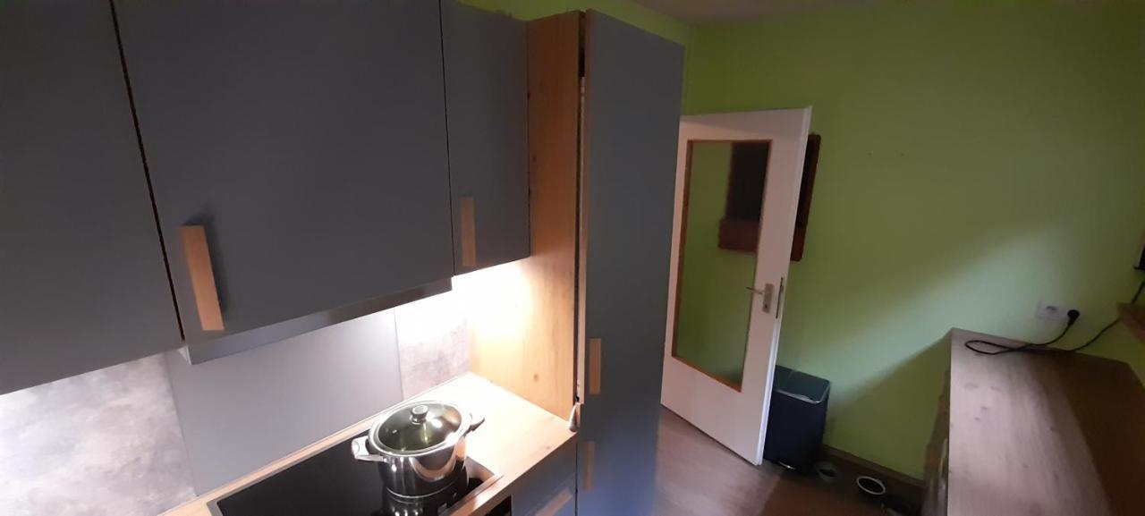 Ferienwohnung Kueck-Theodor-Hein-Str. Гослар Екстериор снимка