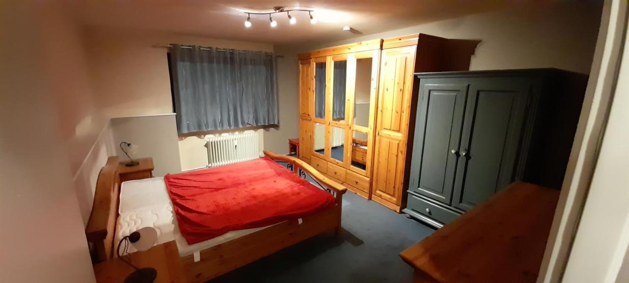 Ferienwohnung Kueck-Theodor-Hein-Str. Гослар Екстериор снимка