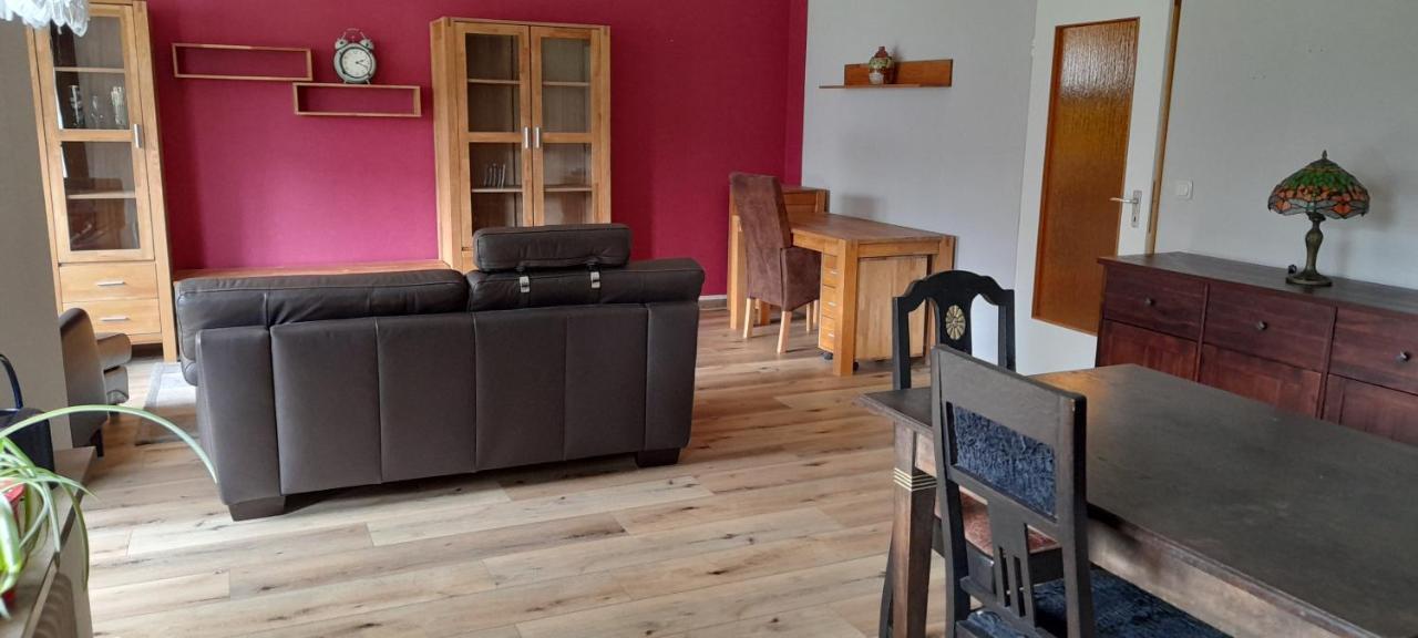 Ferienwohnung Kueck-Theodor-Hein-Str. Гослар Екстериор снимка